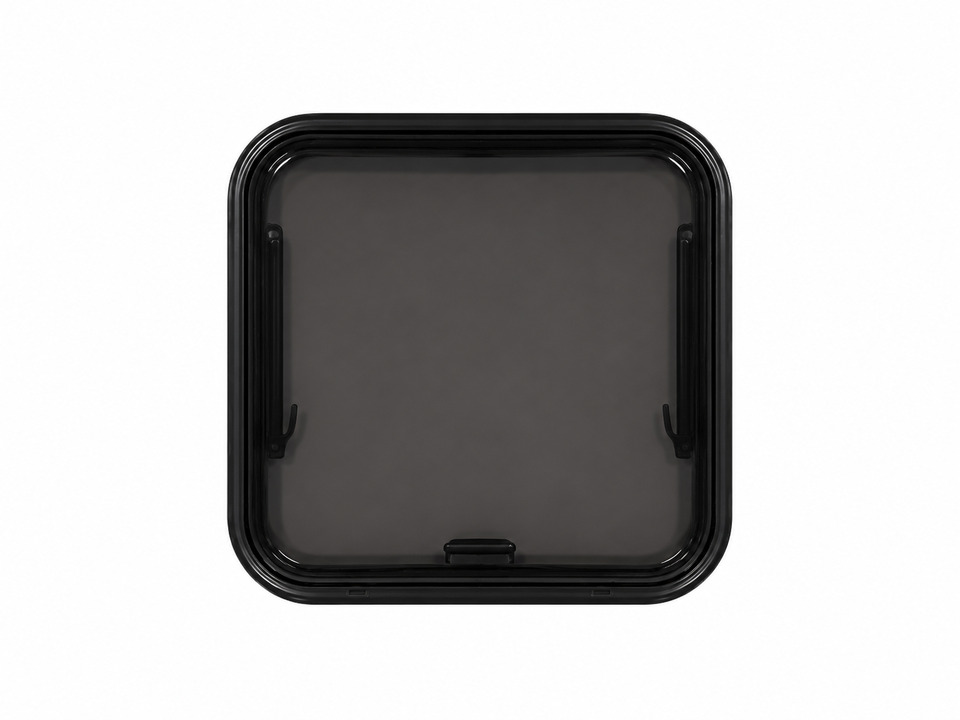 Rhinoglass 50x50 Pistonlu Pleksi Pencere